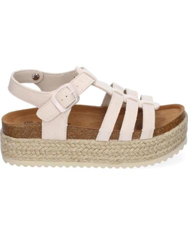Sandali per Donna SPORT3PUNTO0 M-260-BEIGE VARIOS COLORES