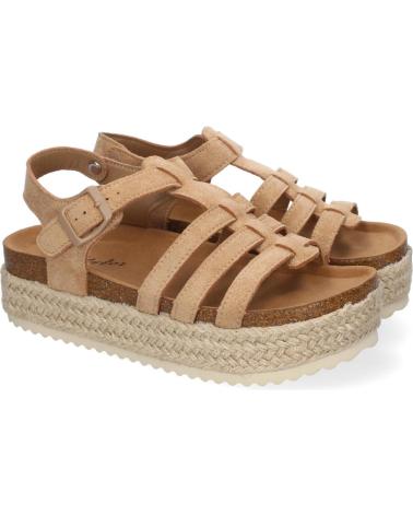 Sandálias de Mulher SPORT3PUNTO0 M-260-KAKI VARIOS COLORES
