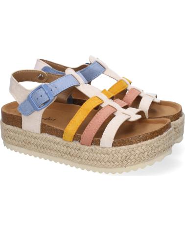 Sandali per Donna e Bambina SPORT3PUNTO0 M-260-MULTI VARIOS COLORES