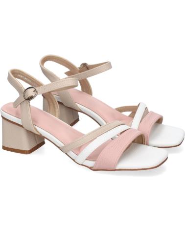 Sandali per Donna SPORT3PUNTO0 DB-3474-APRICOT VARIOS COLORES