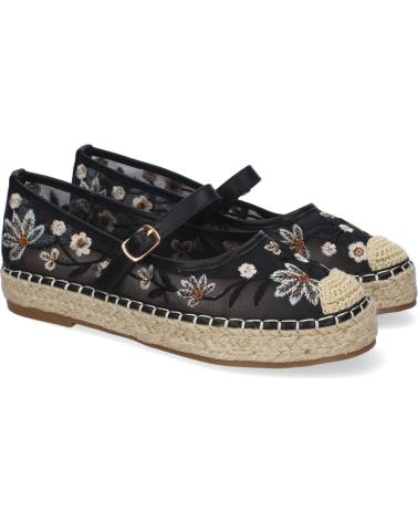Woman Flat shoes SPORT3PUNTO0 HA-5282-NEGRO VARIOS COLORES