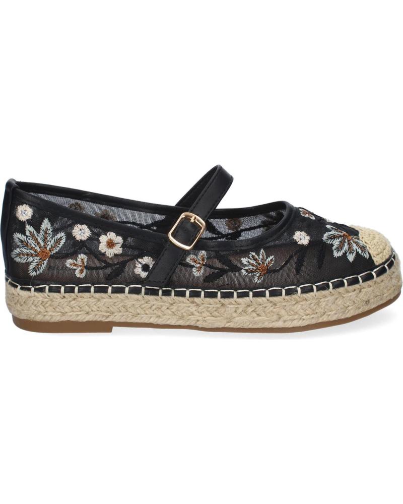 Woman Flat shoes SPORT3PUNTO0 HA-5282-NEGRO VARIOS COLORES