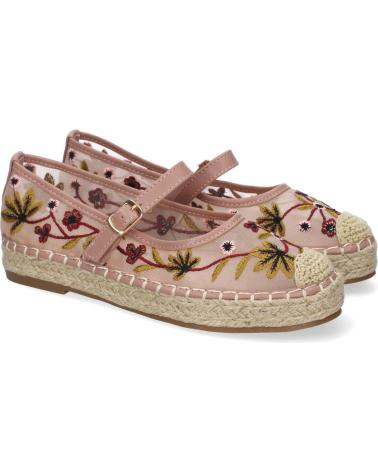 Woman Flat shoes SPORT3PUNTO0 HA-5282-ROSA VARIOS COLORES