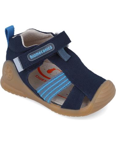 boy Sandals BIOMECANICS SANDALIA PARA BEBE 252175 URBAN BIOGATEO AZULMARINOA089