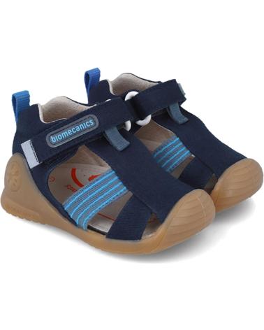 boy Sandals BIOMECANICS SANDALIA PARA BEBE 252175 URBAN BIOGATEO AZULMARINOA089