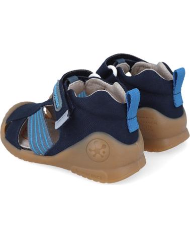 boy Sandals BIOMECANICS SANDALIA PARA BEBE 252175 URBAN BIOGATEO AZULMARINOA089