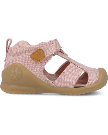 Sandalen für Mädchen BIOMECANICS SANDALIAS PARA NINA 252181 LAMINADA BIOGATEO ROSAB032
