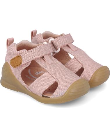 Sandalen für Mädchen BIOMECANICS SANDALIAS PARA NINA 252181 LAMINADA BIOGATEO ROSAB032