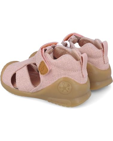 Sandalen für Mädchen BIOMECANICS SANDALIAS PARA NINA 252181 LAMINADA BIOGATEO ROSAB032