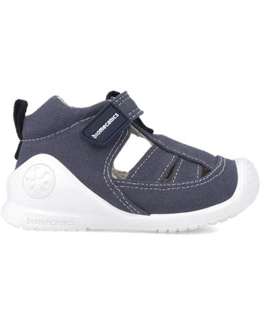 Sandálias de Menino BIOMECANICS SANDALIAS PARA BEBE 252188 PRIMEROS PASOS AZULMARINOA089