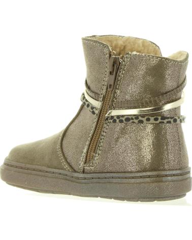 Botas de Niña URBAN 361938-B1080 M TAUPE