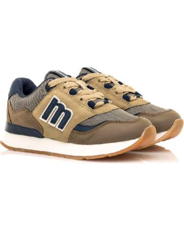 Sportif pour Fille et Garçon MTNG 132538 MARRON
