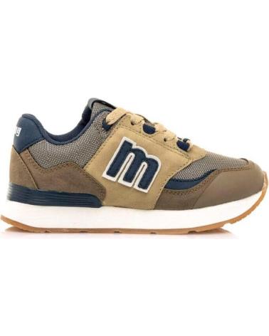 Sportif pour Fille et Garçon MTNG 132538 MARRON
