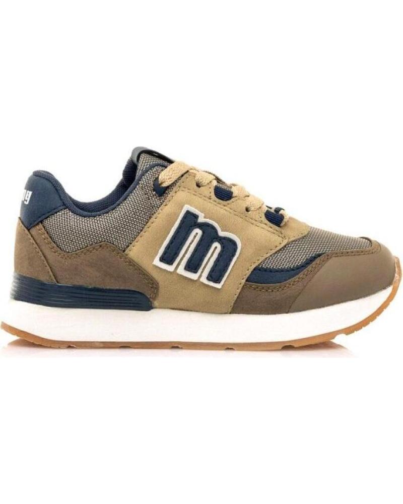 Sportif pour Fille et Garçon MTNG 132538 MARRON