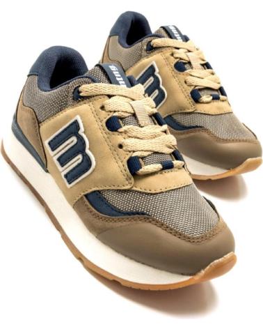 Sportif pour Fille et Garçon MTNG 132538 MARRON