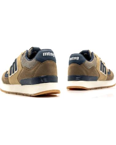 Sportif pour Fille et Garçon MTNG 132538 MARRON