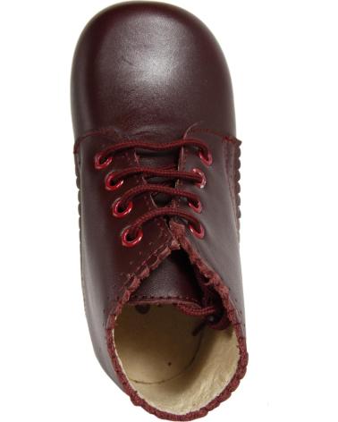 Bottines pour Fille GARATTI PR0053 DARK RED