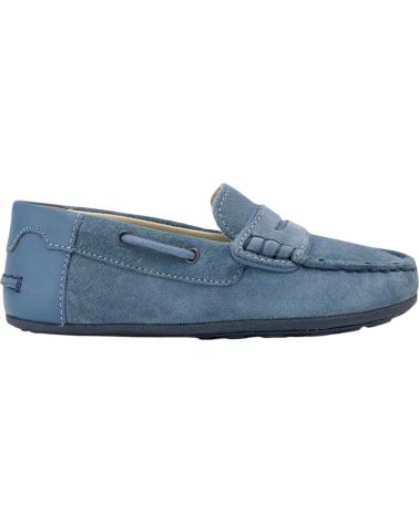 Mocassins pour Femme et Homme et Garçon MAYORAL MOCASINES 47668 MOCASIN AZUL