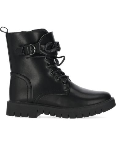 Stivaletti per Donna e Bambina CHIKA10 DADO 16 NEGRO-BLACK