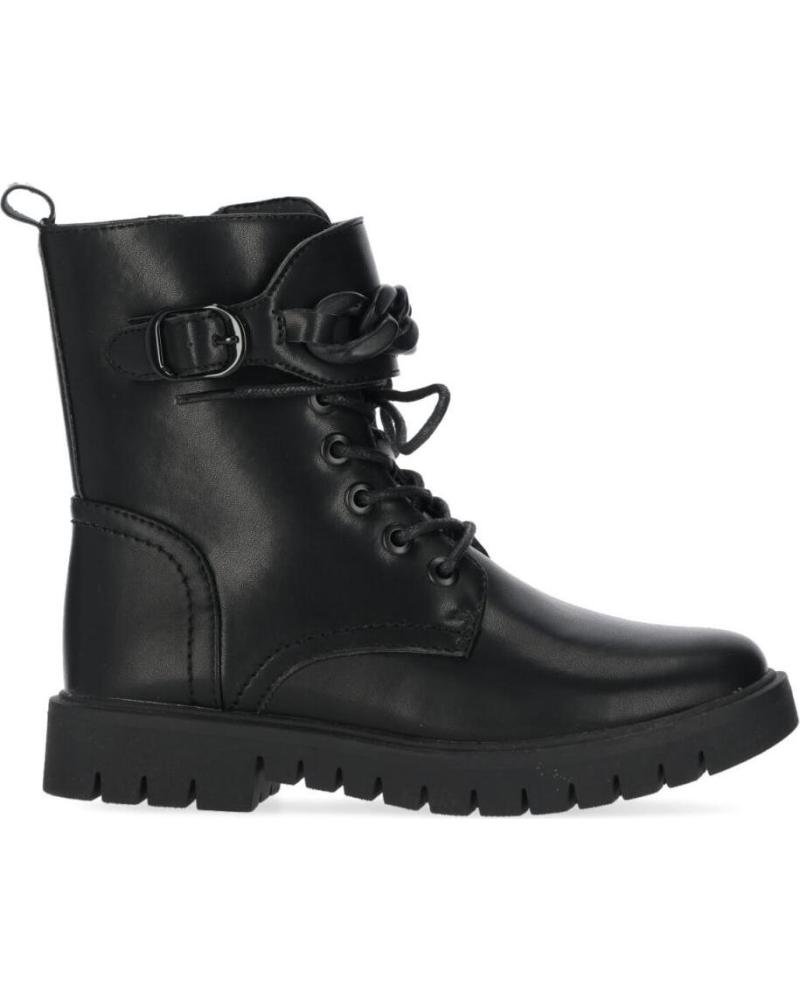 Botins de Mulher e Menina CHIKA10 DADO 16 NEGRO-BLACK