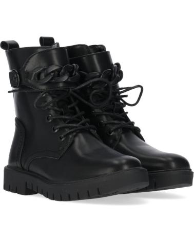 Botins de Mulher e Menina CHIKA10 DADO 16 NEGRO-BLACK