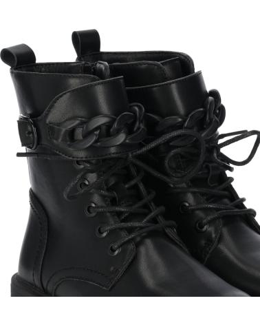 Botins de Mulher e Menina CHIKA10 DADO 16 NEGRO-BLACK