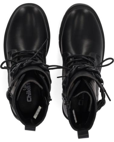Botins de Mulher e Menina CHIKA10 DADO 16 NEGRO-BLACK