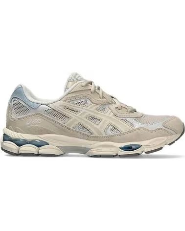 Sneaker für Herren ASICS ZAPATILLAS GEL NYC PARA HOMBRE EN COLOR BEIGE