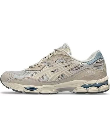 Sportivo per Uomo ASICS ZAPATILLAS GEL NYC PARA HOMBRE EN COLOR BEIGE