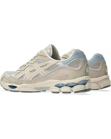 Sportivo per Uomo ASICS ZAPATILLAS GEL NYC PARA HOMBRE EN COLOR BEIGE