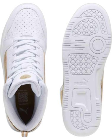 Botins-De-Mujer-PUMA-BOTIN-397457-BLANCO