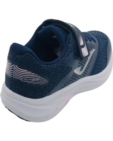 girl and boy Trainers JOMA ZAPATILLAS RUNNING NINA SPEED JR 2503 AZUL