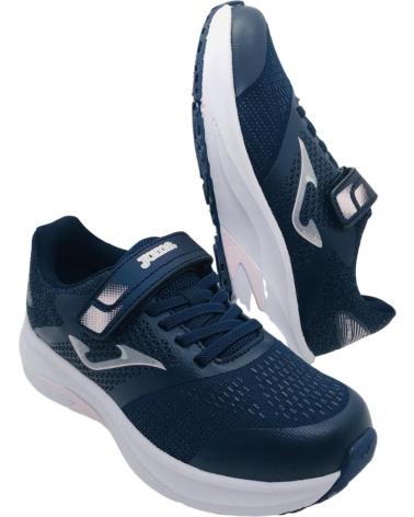 girl and boy Trainers JOMA ZAPATILLAS RUNNING NINA SPEED JR 2503 AZUL