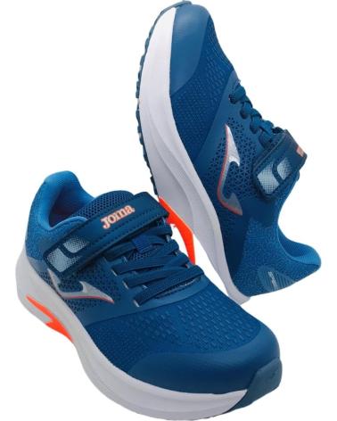 Sportif-De-Niña-JOMA-ZAPATILLAS-RUNNING-NINO-SPEED-JR-2504-AZUL
