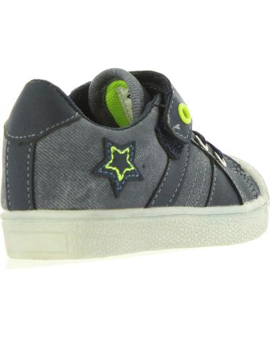 Zapatos de Niño URBAN 372802-B1080 N NAVY-G BLUE