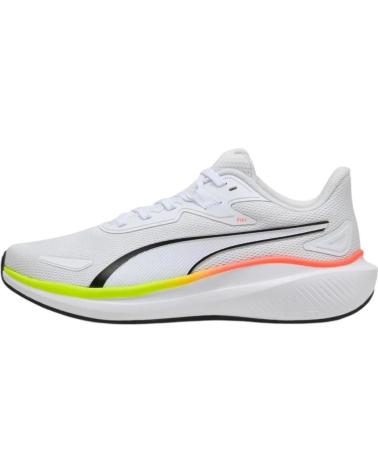 Sportivo-De-Hombre-PUMA-ZAPATILLAS-SKYROCKET-LITE-BLANCAS-AMARILLO-379437-33-RU-ROJO