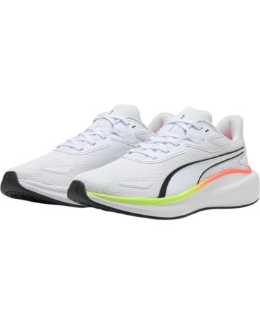 Sportivo-De-Hombre-PUMA-ZAPATILLAS-SKYROCKET-LITE-BLANCAS-AMARILLO-379437-33-RU-ROJO