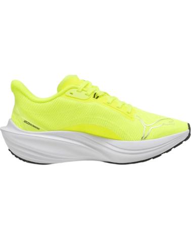 Trainers-De-Hombre-PUMA-ZAPATILLAS-DARTER-PRO-ALERT-NEGRO-310152-13-RUNNING-AMARILLO