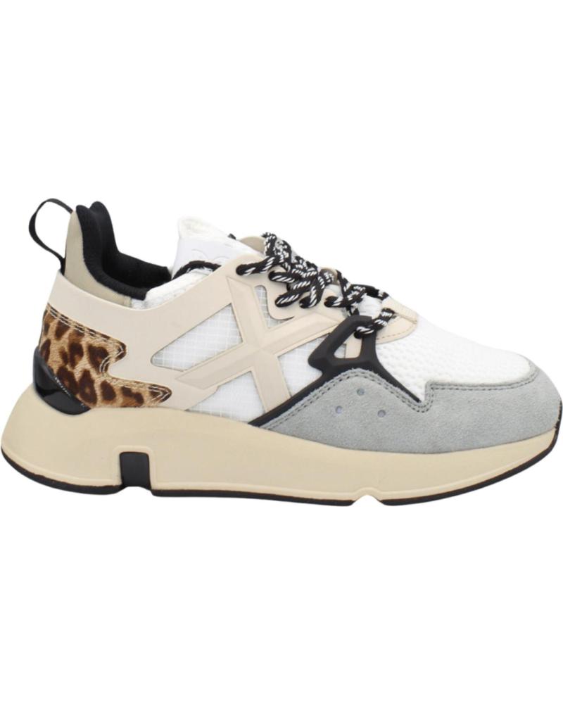 SNEAKERS MUNICH CLIK WOMEN 4172095 BEIGE BEIGE