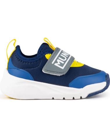 Sportivo per Bambina e Bambino MUNICH BABY CLAUDIA 8187021 AZUL
