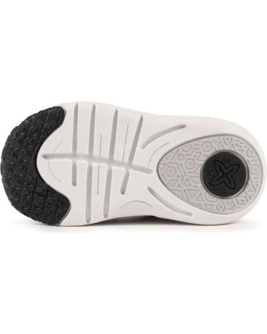 Sneaker für Mädchen und Junge MUNICH - ZAPATILLAS BLANCAS PARA BEBE - BABY CLOE 21 BLANCO