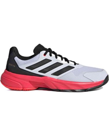 Sportivo per Uomo ADIDAS ZAPATILLAS PADEL-TENIS BLANCO