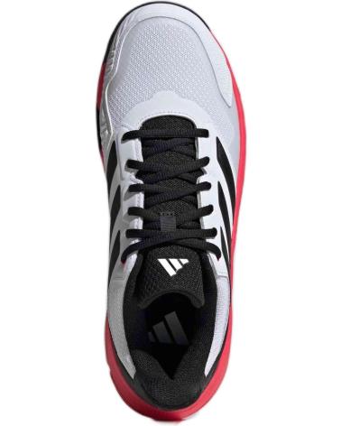 Sportivo per Uomo ADIDAS ZAPATILLAS PADEL-TENIS BLANCO