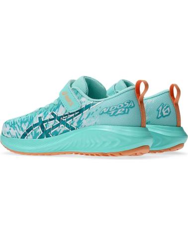 Schuhe für Mädchen und Junge ASICS ZAPATILLAS PRE NOOSA TRI 16 PS PARA NINOS UNISEX EN COLOR VE VERDE