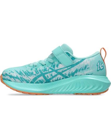 Schuhe für Mädchen und Junge ASICS ZAPATILLAS PRE NOOSA TRI 16 PS PARA NINOS UNISEX EN COLOR VE VERDE