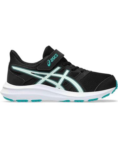 Sneaker-De-Niña-ASICS-ZAPATILLAS-JOLT-4-PS-PARA-NINOS-UNISEX-EN-COLOR-NEGRO