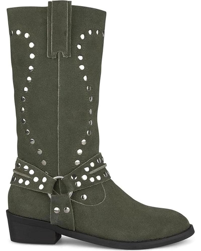 Boots für Damen ALMA EN PENA BOTAS PARA MUJER EN COLOR VERDE