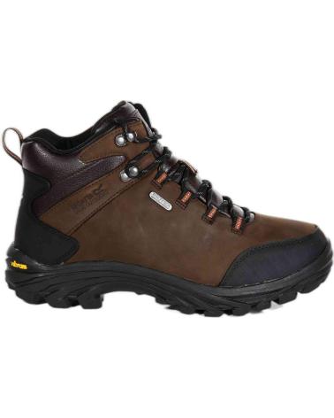 Man Trainers REGATTA ZAPATILLAS BURRELL LEATHER PARA HOMBRE EN COLOR MARRON
