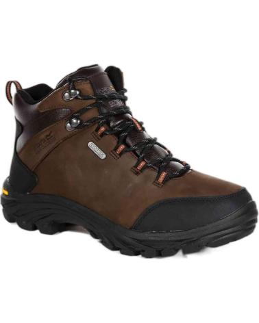 Man Trainers REGATTA ZAPATILLAS BURRELL LEATHER PARA HOMBRE EN COLOR MARRON
