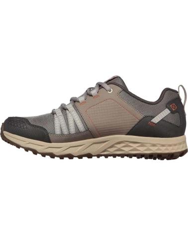 Scarpe sport per Uomo SKECHERS ESCAPE PLAN AZUL TAUPE